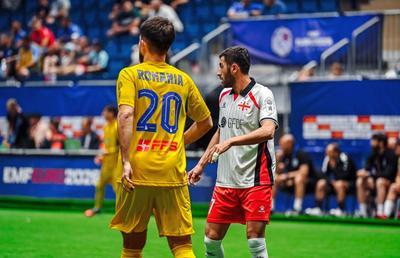 România și-a aflat adversara din optimile Campionatului European de minifotbal! Când are loc meciul