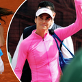Sorana Cîrstea la Roland Garros 2009 și acum