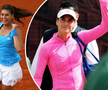 Sorana Cîrstea la Roland Garros 2009 și acum