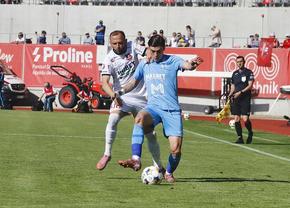 FC Voluntari - Hermannstadt: aflăm ultima echipă pentru Superliga 2026/2027 » Echipele probabile