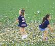 Imagini de la finalul meciului PSG - Arsenal FOTO: Ionuț Iordache (GSP)