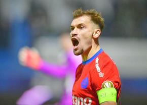 Negocieri în toi pentru transferul lui Darius Olaru! Gigi Becali a refuzat prima ofertă: „Să îmi dea 4,5 milioane”