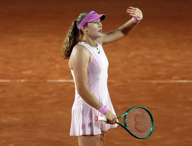 Ce spune rusoaica Mirra Andreeva despre Sorana Cîrstea, înaintea duelului din „sferturile” Roland Garros: „E evident”