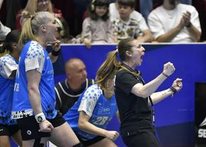 Marea schimbare care a dus-o pe CSM București în Final Four la Budapesta: „Ne-a unit!”