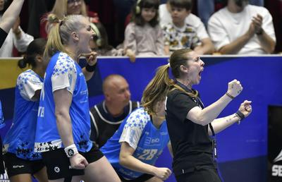 Marea schimbare care a dus-o pe CSM București în Final Four la Budapesta: „Ne-a unit!”