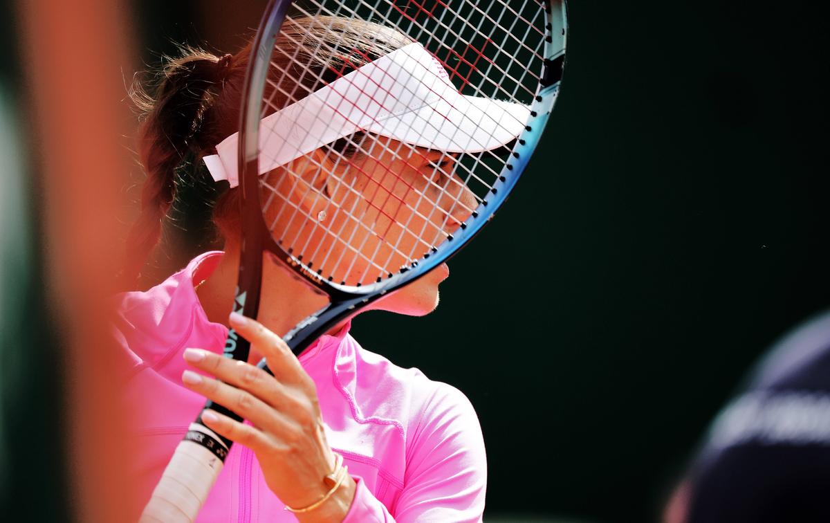 Cu cine joacă Sorana Cîrstea în sferturile de finală de la Roland Garros