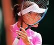 Sorana Cîrstea s-a calificat în sferturi la Roland Garros // foto: Imago