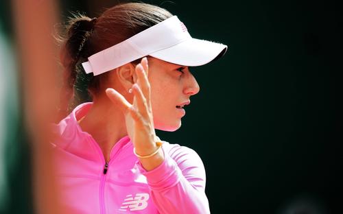Sorana Cîrstea s-a calificat în sferturi la Roland Garros // foto: Imago