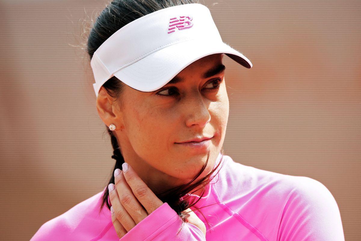 Sorana Cîrstea s-a calificat în sferturi la Roland Garros // foto: Imago