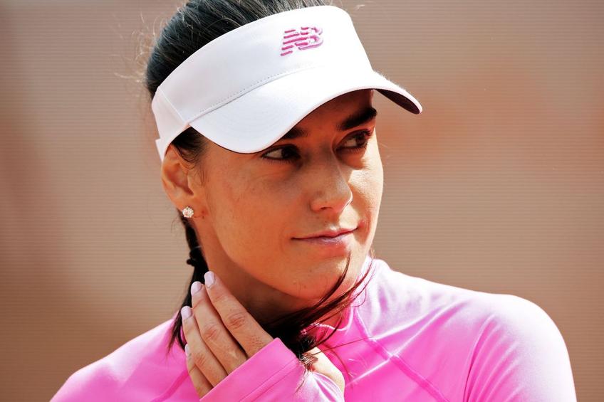 Cu cine joacă Sorana Cîrstea în sferturile de finală de la Roland Garros // foto: Imago