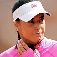 Sorana Cîrstea s-a calificat în sferturi la Roland Garros // foto: Imago