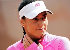 Cu cine joacă Sorana Cîrstea în sferturile de finală de la Roland Garros