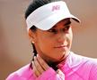 Sorana Cîrstea s-a calificat în sferturi la Roland Garros // foto: Imago