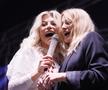 Nadia Comăneci și Loredana Groza au făcut show la Onești/ FOTO Cristi Preda (GSP)