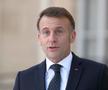 Președintele Franței, Emmanuel Macron // FOTO: Getty Images