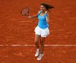 Sorana Cîrstea, la Roland Garros 2009 // FOTO: Getty Images