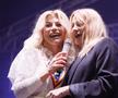 Nadia Comăneci și Loredana Groza au făcut show la Onești/ FOTO Cristi Preda (GSP)