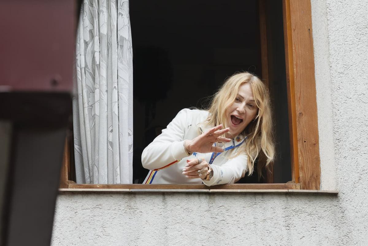 Nadia, drumul perfecțiunii la Onești