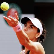 Sorana Cîrstea s-a calificat în sferturi la Roland Garros // foto: Imago
