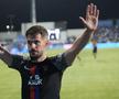 Daniel Florea, la ultimul meci din cariera de fotbalist / Foto: Andrei Furnigă GSP