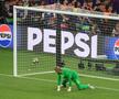 Imagini de la finalul meciului PSG - Arsenal FOTO: Ionuț Iordache (GSP)