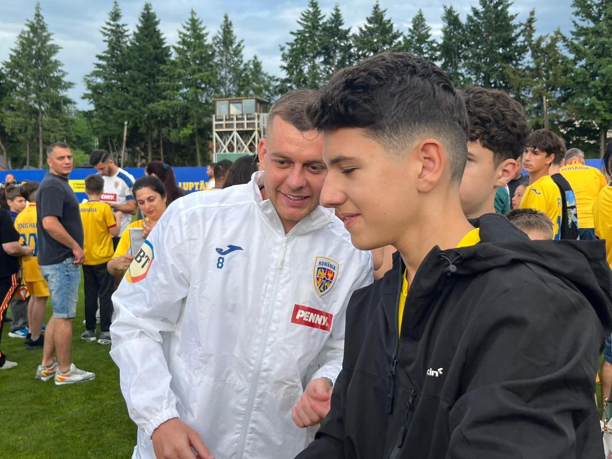 Antrenament România 31 mai 2026