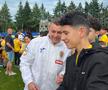 Antrenament România 31 mai 2026