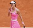 Sorana Cîrstea, la Roland Garros 2026 // FOTO: Getty Images
