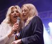 Nadia Comăneci și Loredana Groza au făcut show la Onești/ FOTO Cristi Preda (GSP)