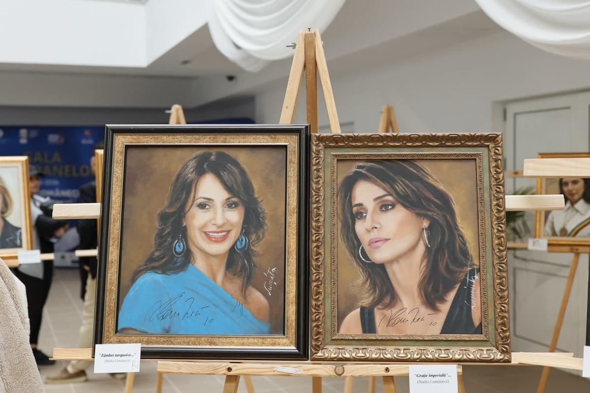 La Onești, Nadia Comăneci a fost întrebată despre Sorana Cîrstea și a explicat: „Așa a căpătat o putere mai mare”