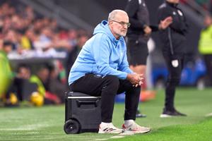 Lotul naționalei din Uruguay pentru Campionatul Mondial » Decizia lui Bielsa în cazul lui Luis Suarez