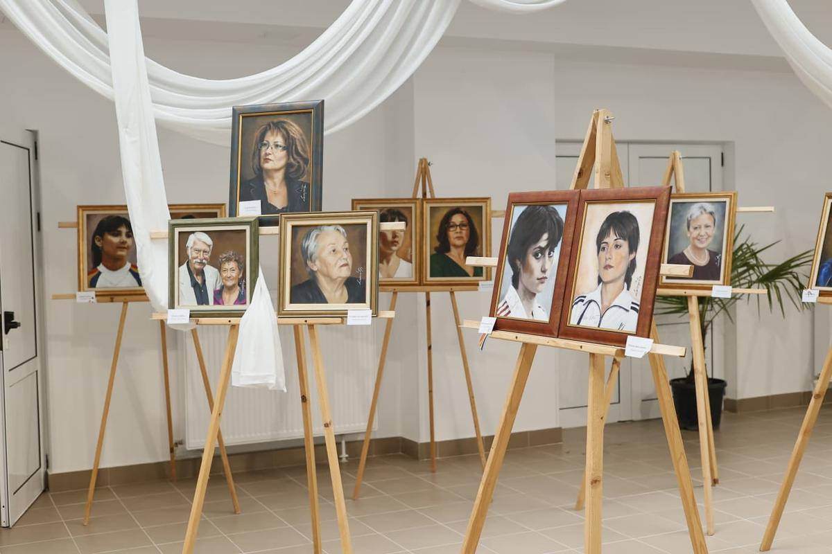 Nadia Comăneci sărbătorește și la Onești!