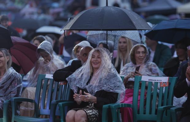 Nadia Comăneci sărbătorește și la Onești!