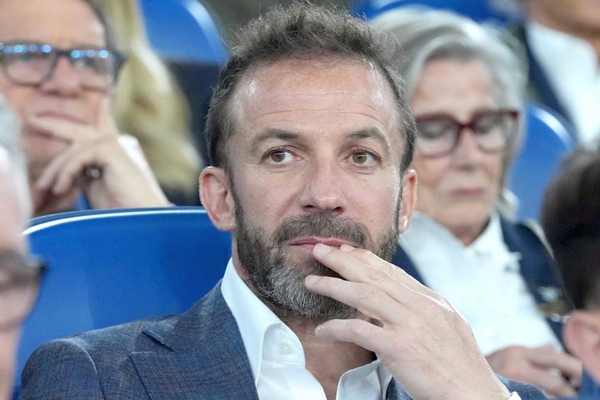 Alessandro Del Piero // FOTO: Imago Images