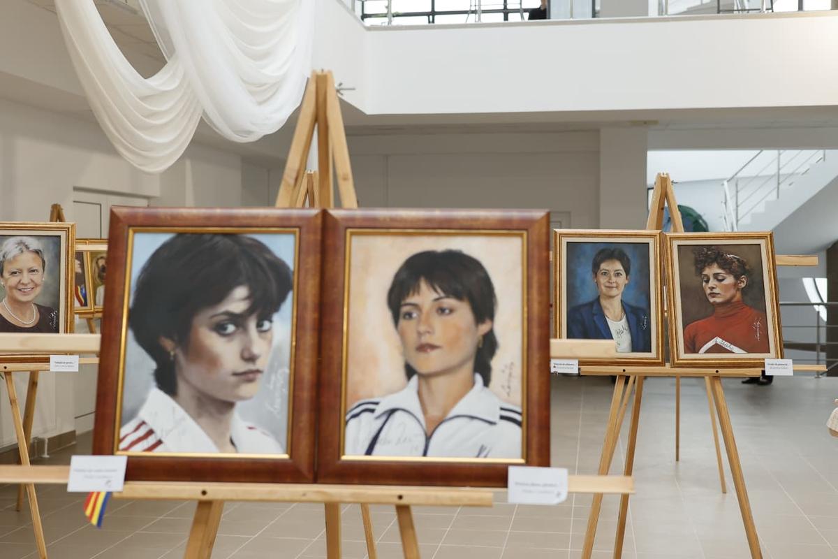 Nadia Comăneci sărbătorește și la Onești!