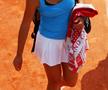 Sorana Cîrstea, la Roland Garros 2009 // FOTO: Getty Images