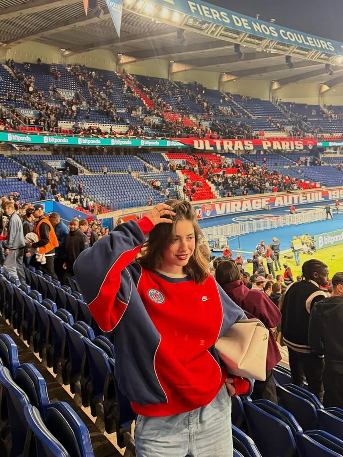 Madalena, mesaj emoționant pentru cel mai faultat jucător din PSG - Arsenal: „A trebuit s-o facem din nou”