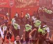 Arsenal a celebrat titlul câștigat în Premier League pe străzile Londrei