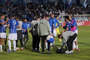 Farul - Chindia, finală pentru „supraviețuirea” în Superliga » Câștigătoarea se decide de la punctul cu var