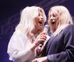 Nadia Comăneci și Loredana Groza au făcut show la Onești/ FOTO Cristi Preda (GSP)