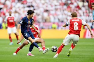 Vitinha e noul Xavi! Record stabilit de omul finalei » „E motivul pentru care am atins acest nivel