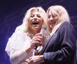 Nadia Comăneci și Loredana Groza au făcut show la Onești/ FOTO Cristi Preda (GSP)