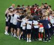 Imagini de la finalul meciului PSG - Arsenal FOTO: Ionuț Iordache (GSP)