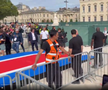 Nebunie și la Paris! Jucătorii lui PSG au sărbătorit în stradă triumful din Liga Campionilor