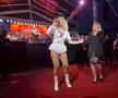 Nadia Comăneci și Loredana Groza au făcut show la Onești/ FOTO Cristi Preda (GSP)