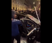 Scene de război în Franța, după finala Ligii » Au dat foc și s-au bătut cu forțele de ordine: 416 arestări!