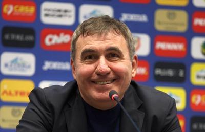 Hagi nu se lasă » Doi jucători care au refuzat naționala, pe lista „Regelui” pentru următoarele acțiuni