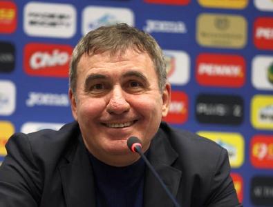 Hagi nu se lasă » Doi jucători care au refuzat naționala, pe lista ...