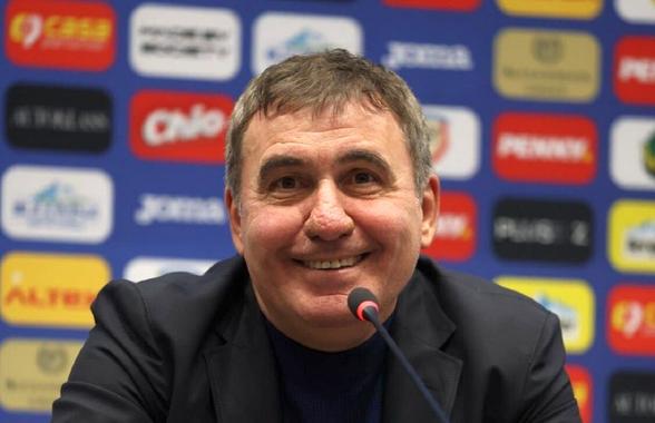 Hagi nu se lasă » Doi jucători care au refuzat naționala, pe lista „Regelui” pentru următoarele acțiuni