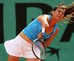 Sorana Cîrstea, la Roland Garros 2009 // FOTO: Getty Images